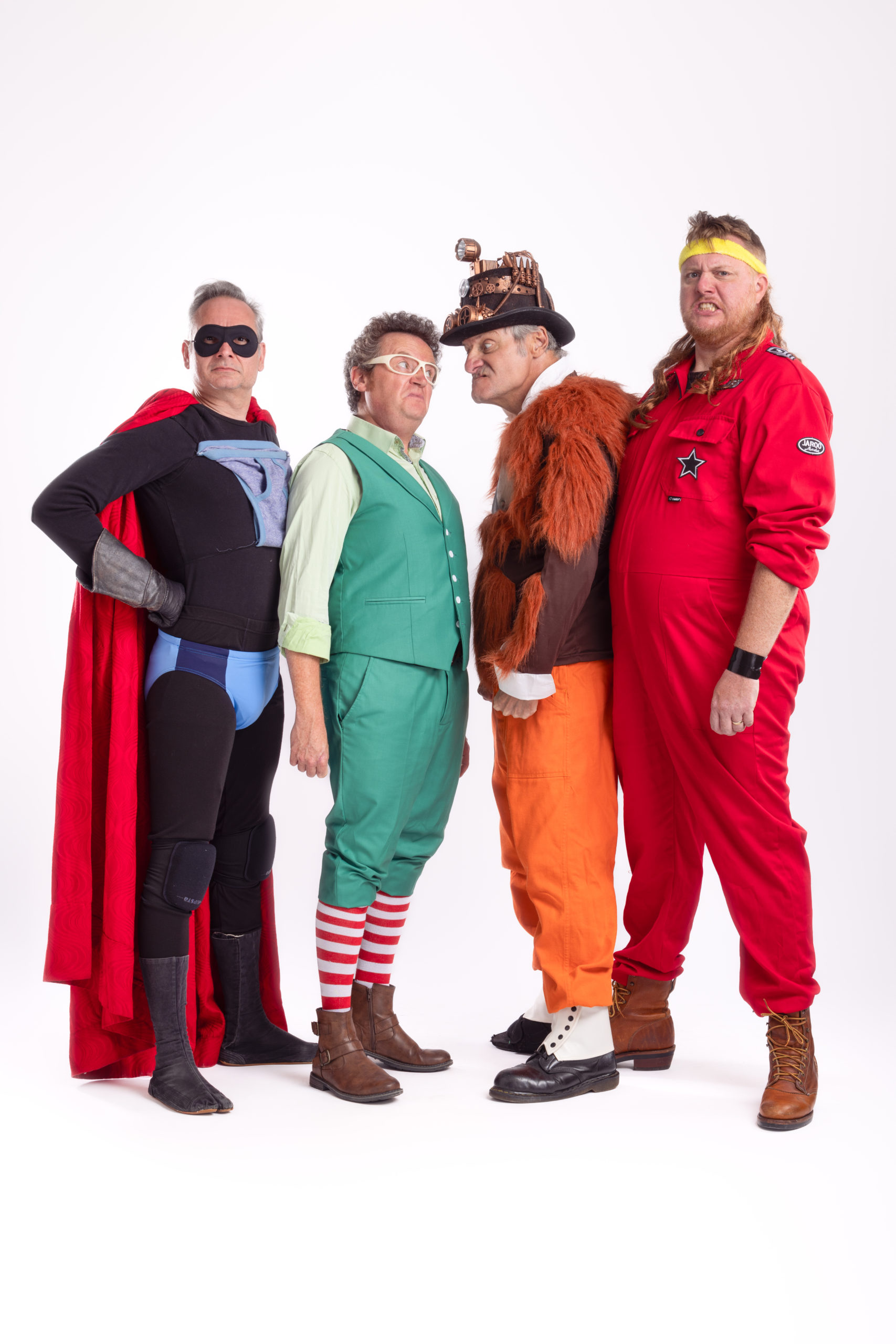 💥 Impro Fight – 27/12/2025