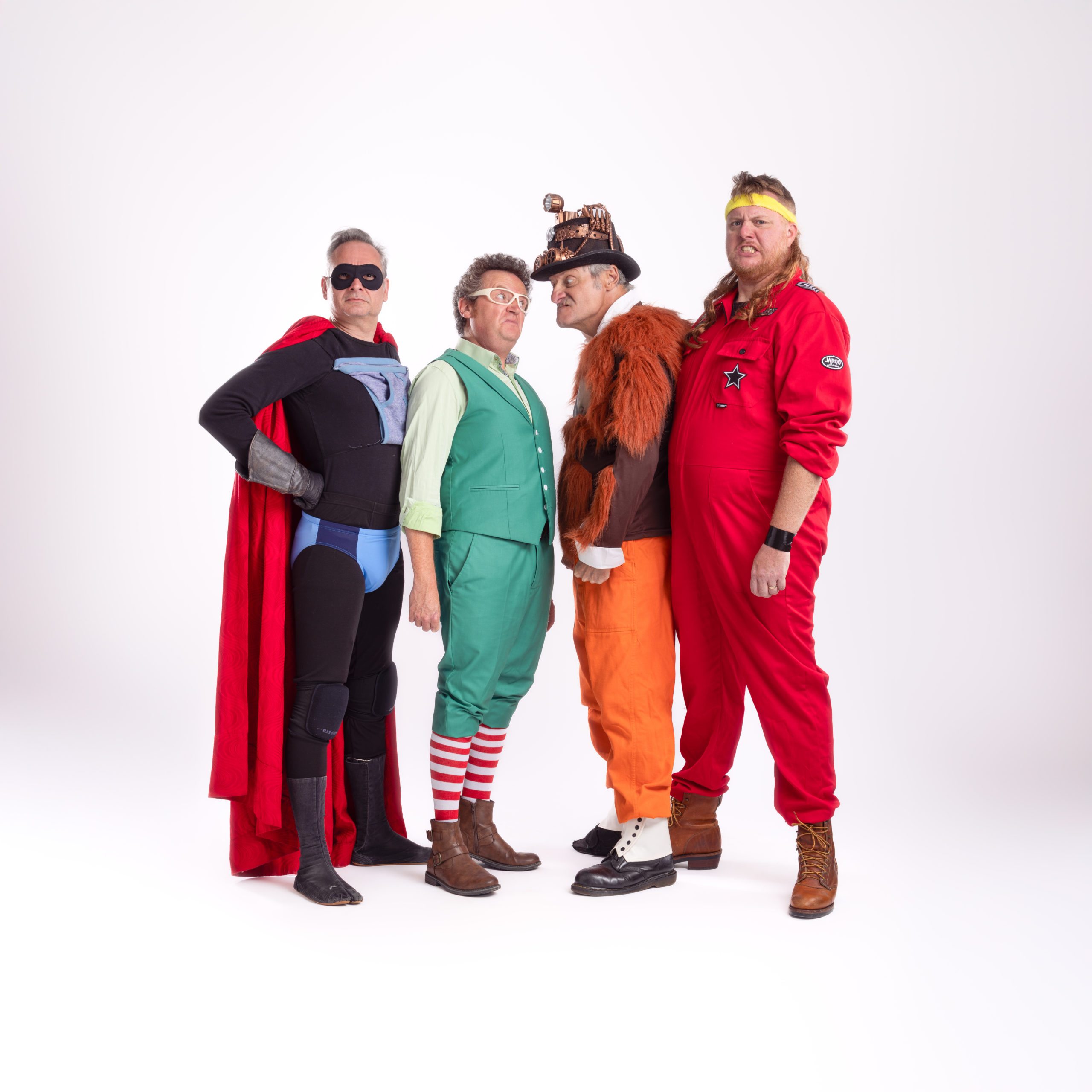 💥Impro Fight – 31/01/2026